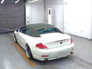 BMW 6 SERIES 2005 Image 2