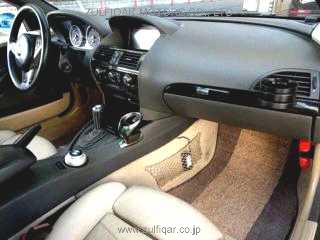 BMW 6 SERIES 2005 Image 3