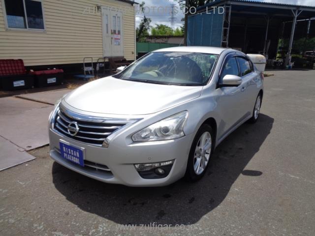 NISSAN TEANA 2016 Image 1