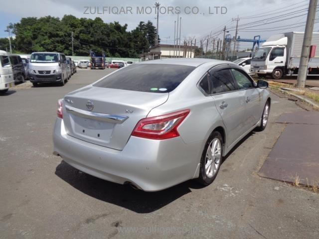 NISSAN TEANA 2016 Image 2