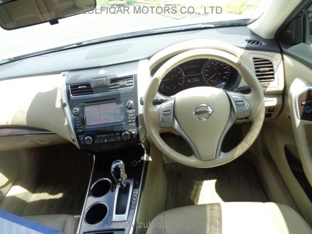 NISSAN TEANA 2016 Image 4