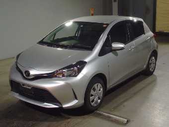 TOYOTA VITZ 2016 Image 1