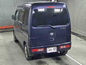 DAIHATSU HIJET CARGO 2017 Image 2