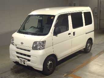 DAIHATSU HIJET CARGO 2017 Image 1
