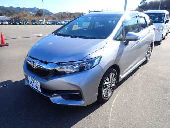 HONDA SHUTTLE 2017 Image 1