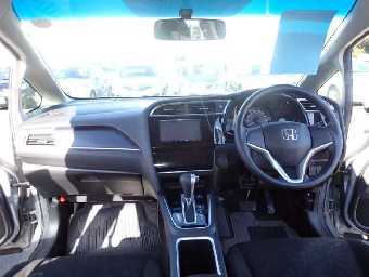 HONDA SHUTTLE 2017 Image 3