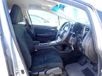 HONDA SHUTTLE 2017 Image 5