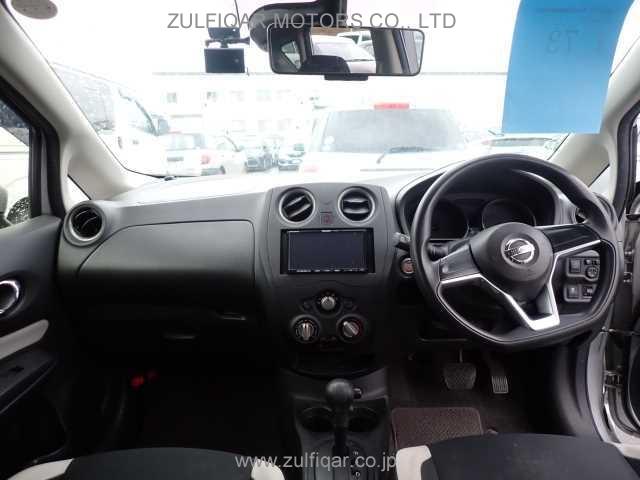 NISSAN NOTE 2017 Image 3