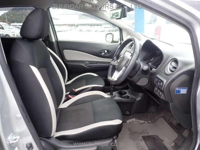 NISSAN NOTE 2017 Image 6