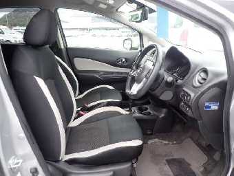 NISSAN NOTE 2017 Image 5