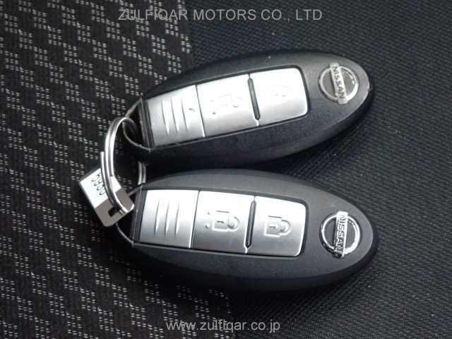 NISSAN NOTE 2017 Image 7