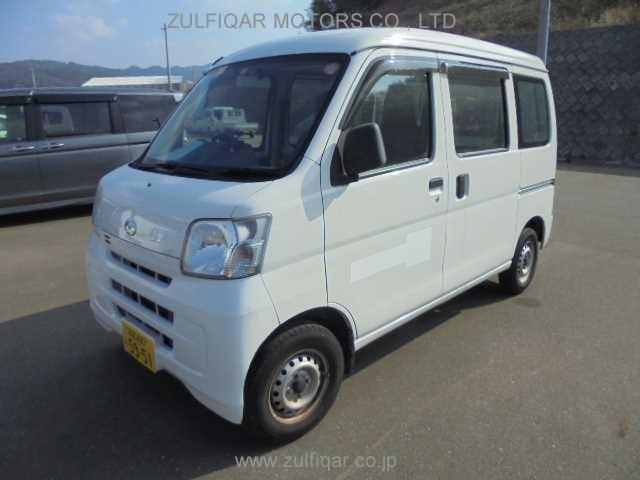 DAIHATSU HIJET CARGO 2016 Image 1