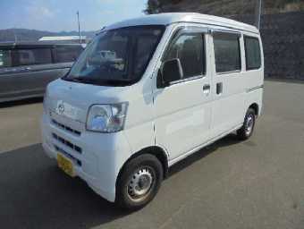 DAIHATSU HIJET CARGO 2016 Image 1