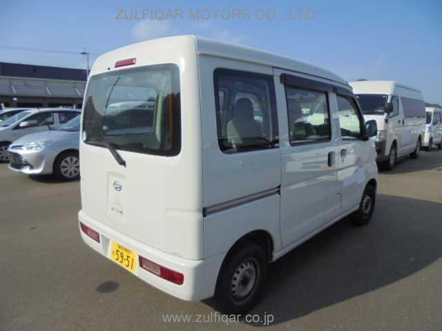 DAIHATSU HIJET CARGO 2016 Image 2