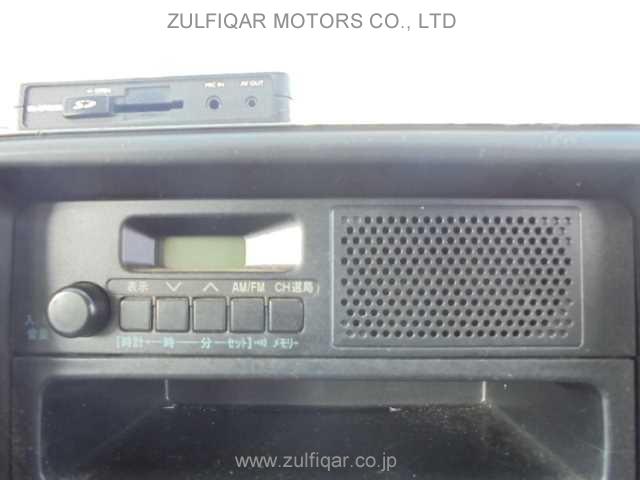 DAIHATSU HIJET CARGO 2016 Image 8