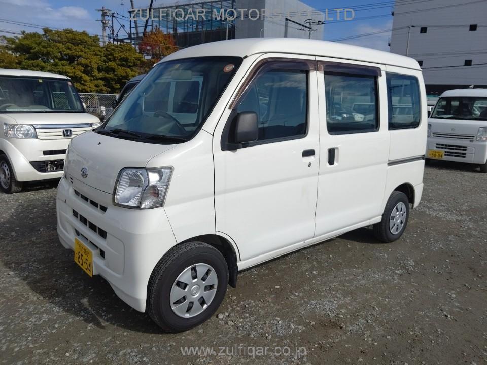 DAIHATSU HIJET CARGO 2017 Image 1