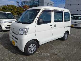 DAIHATSU HIJET CARGO 2017 Image 1