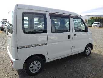 DAIHATSU HIJET CARGO 2017 Image 2