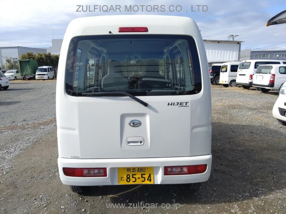 DAIHATSU HIJET CARGO 2017 Image 3