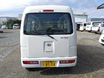DAIHATSU HIJET CARGO 2017 Image 3