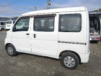 DAIHATSU HIJET CARGO 2017 Image 4