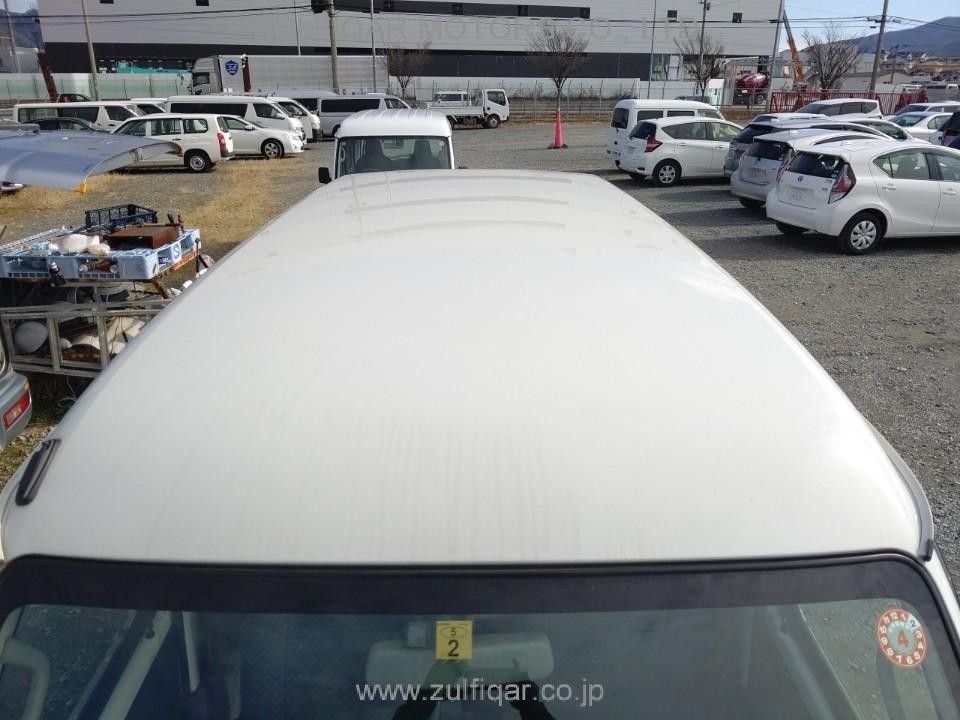 DAIHATSU HIJET CARGO 2017 Image 5