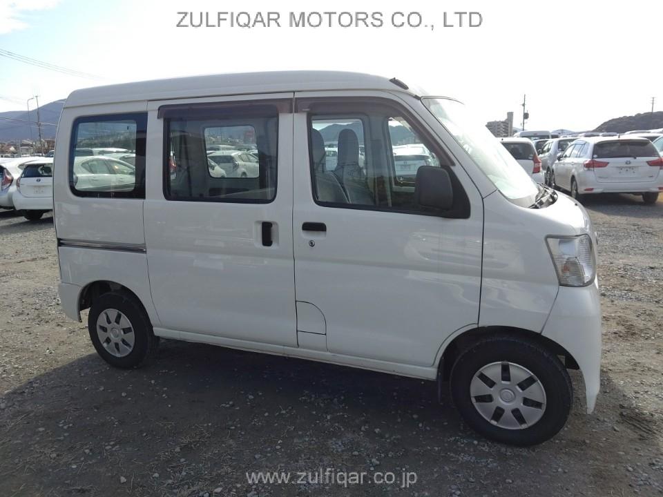 DAIHATSU HIJET CARGO 2017 Image 6