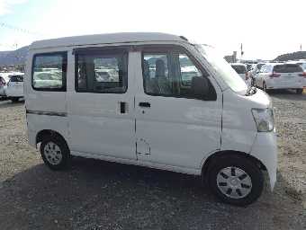 DAIHATSU HIJET CARGO 2017 Image 6