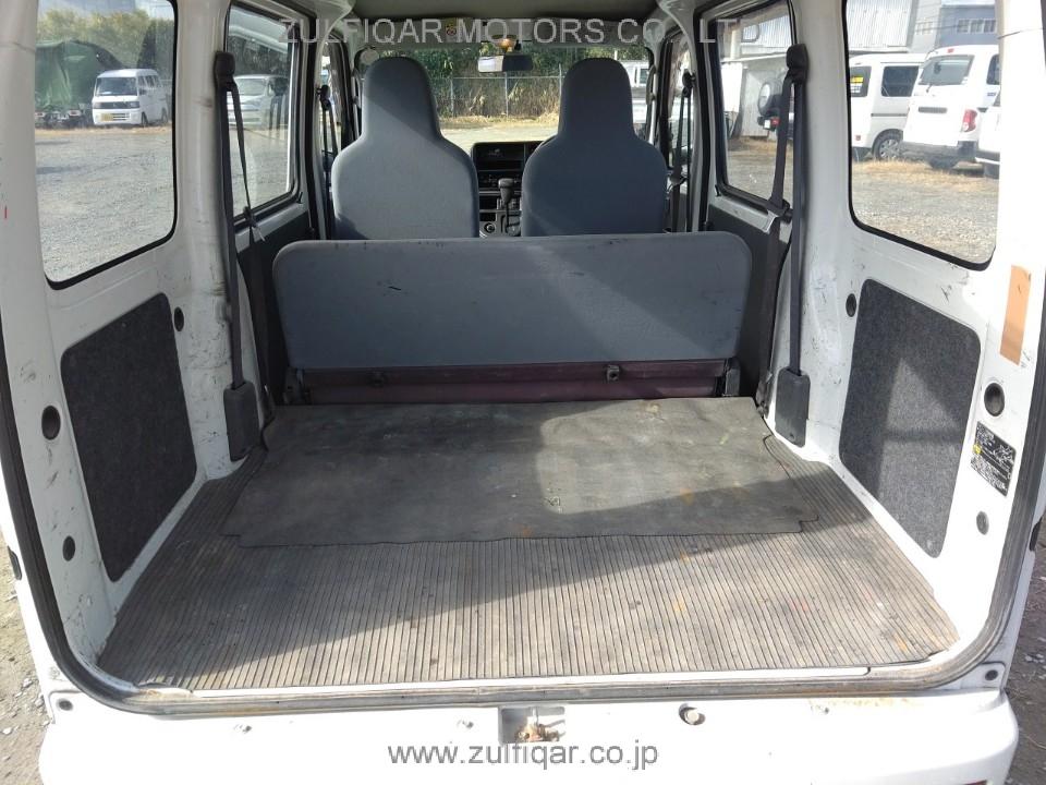 DAIHATSU HIJET CARGO 2017 Image 7