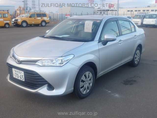 TOYOTA COROLLA AXIO 2017 Image 1