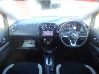 NISSAN NOTE 2017 Image 5