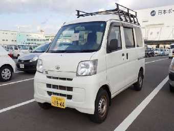 DAIHATSU HIJET CARGO 2015 Image 1