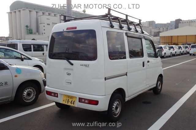 DAIHATSU HIJET CARGO 2015 Image 2