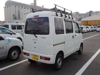 DAIHATSU HIJET CARGO 2015 Image 2