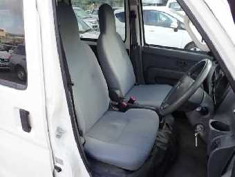 DAIHATSU HIJET CARGO 2015 Image 6