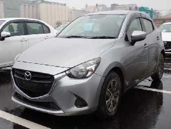 MAZDA DEMIO 2015 Image 1