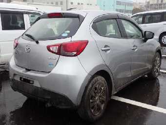 MAZDA DEMIO 2015 Image 2