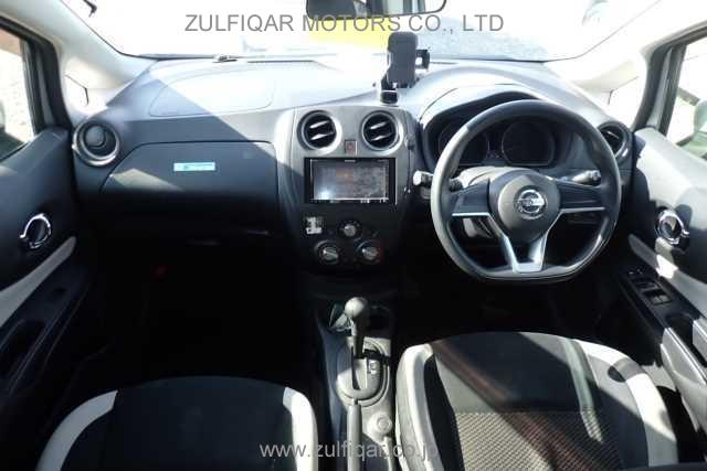 NISSAN NOTE 2016 Image 3