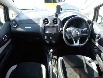 NISSAN NOTE 2016 Image 3