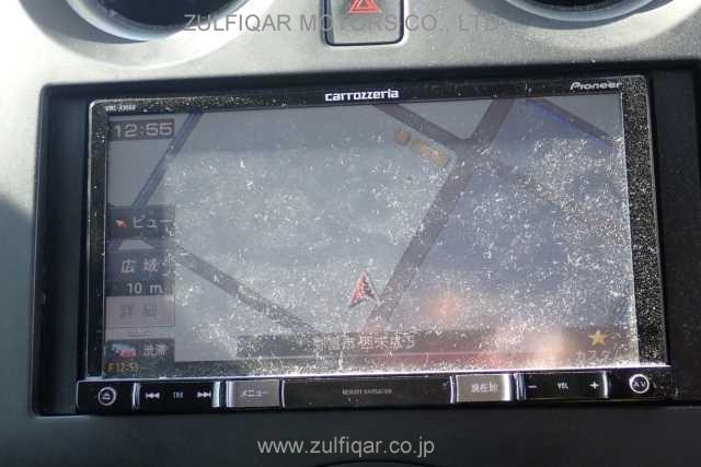 NISSAN NOTE 2016 Image 5