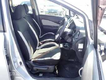 NISSAN NOTE 2016 Image 5
