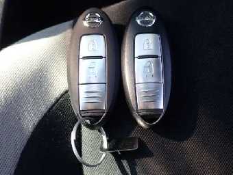 NISSAN NOTE 2016 Image 6