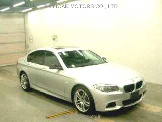 BMW 5 SERIES 2010 Image 1