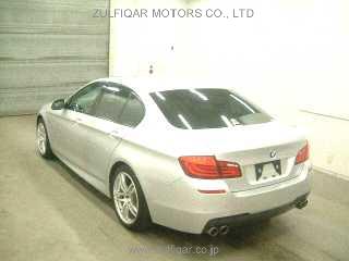 BMW 5 SERIES 2010 Image 2