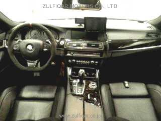 BMW 5 SERIES 2010 Image 3