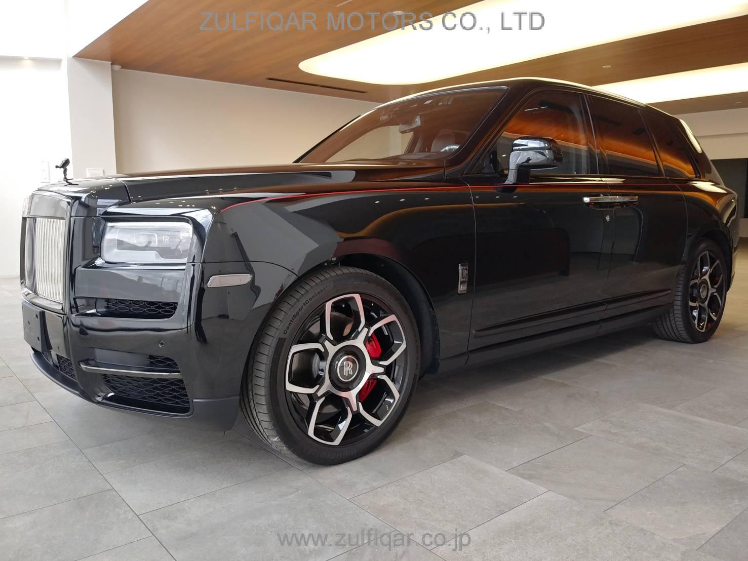 ROLLS ROYCE CULLINAN 2020 Image 1