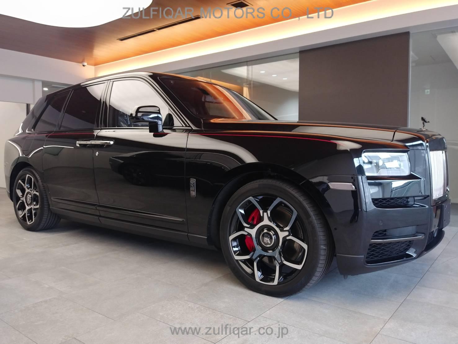 ROLLS ROYCE CULLINAN 2020 Image 2