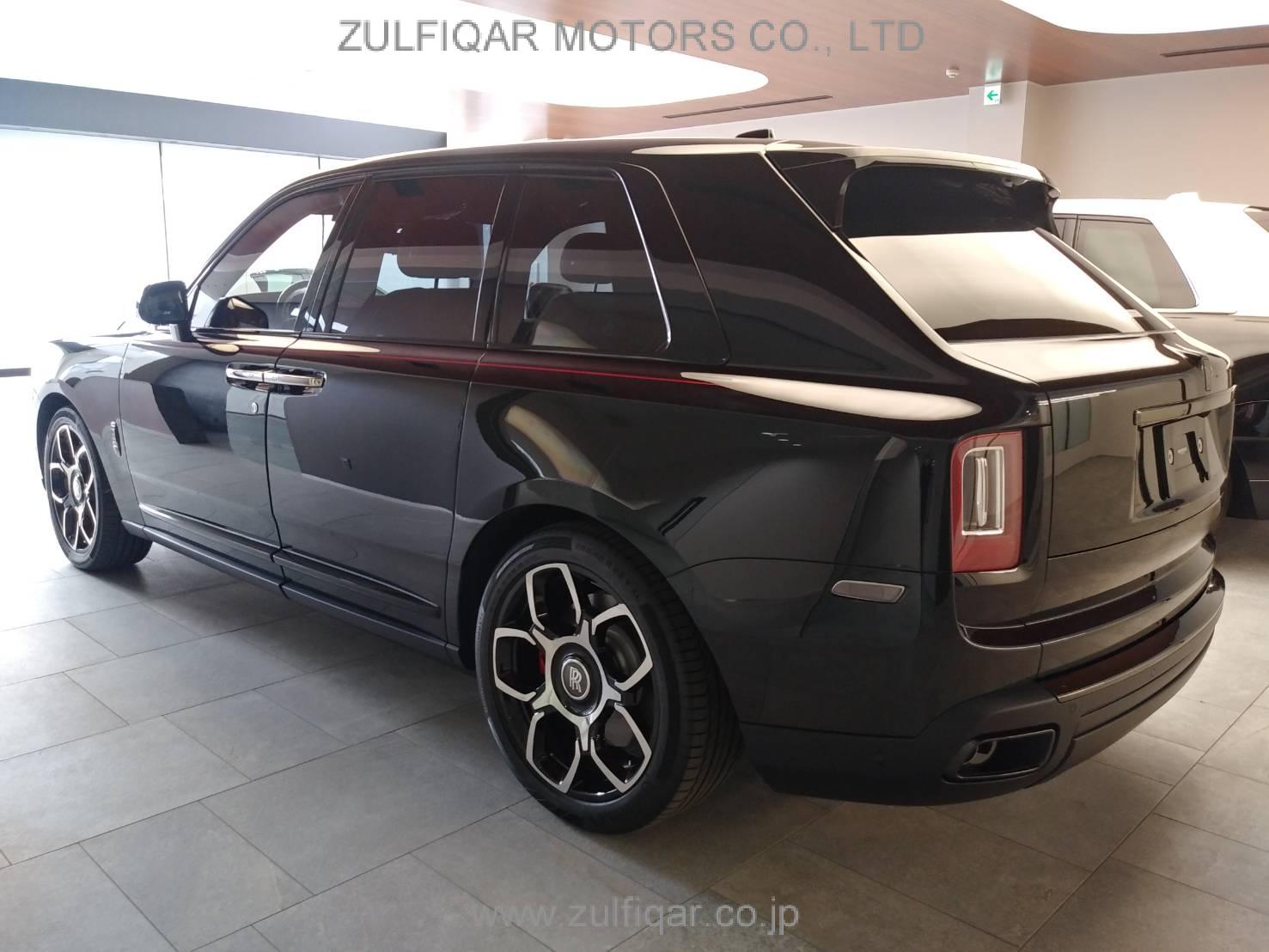 ROLLS ROYCE CULLINAN 2020 Image 3