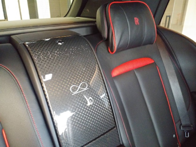 ROLLS ROYCE CULLINAN 2020 Image 23