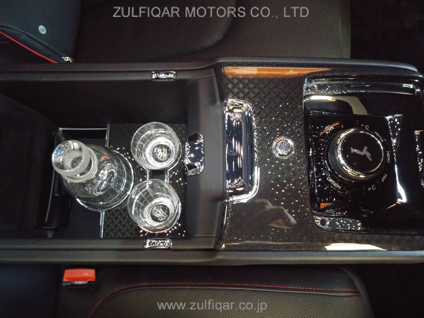 ROLLS ROYCE CULLINAN 2020 Image 26